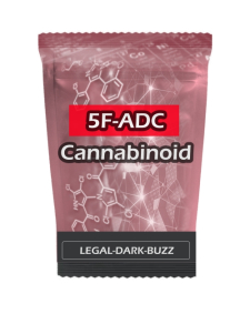 5F-ADC Cannabinoid por