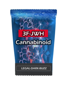 3F-JWH Cannabinoid por