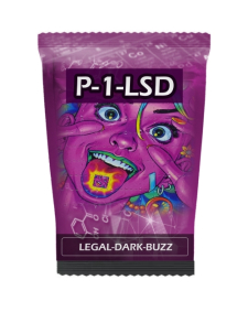 P-1-LSD 100 mcg bélyeg