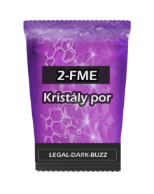 2-FME Kristály por