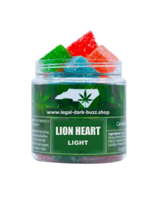 Lion Heart Light gumicukor