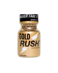 Gold Rush Poppers 10ml