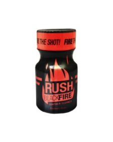 Rush Black Fire 10ml