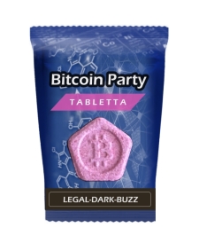 Bitcoin Party tabletta